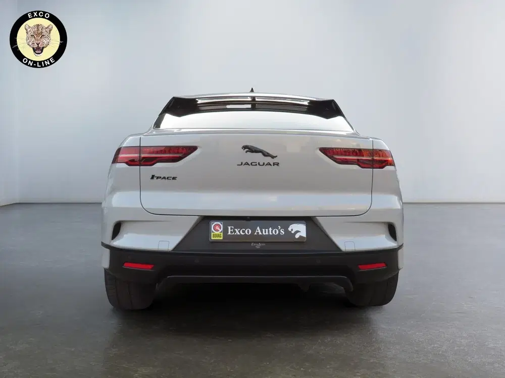 Jaguar I-Pace EV320 S Business Pack 90 kWh uit 2020, foto 7