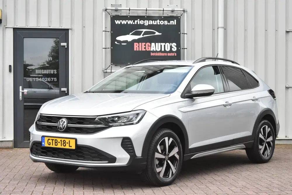 Volkswagen Taigo 1.0 TSI Oranje Edition. Origineel Nederlan uit 2024