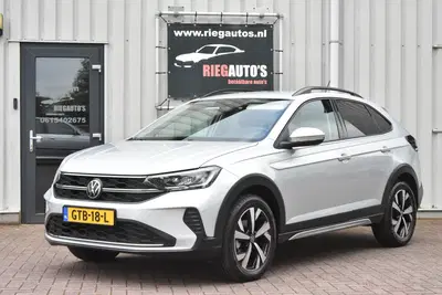 Volkswagen Taigo 1.0 TSI Oranje Edition. Origineel Nederlan uit 2024