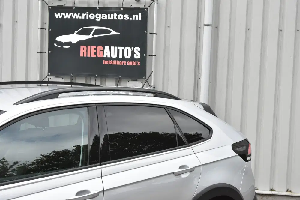 Volkswagen Taigo 1.0 TSI Oranje Edition. Origineel Nederlan uit 2024, foto 11