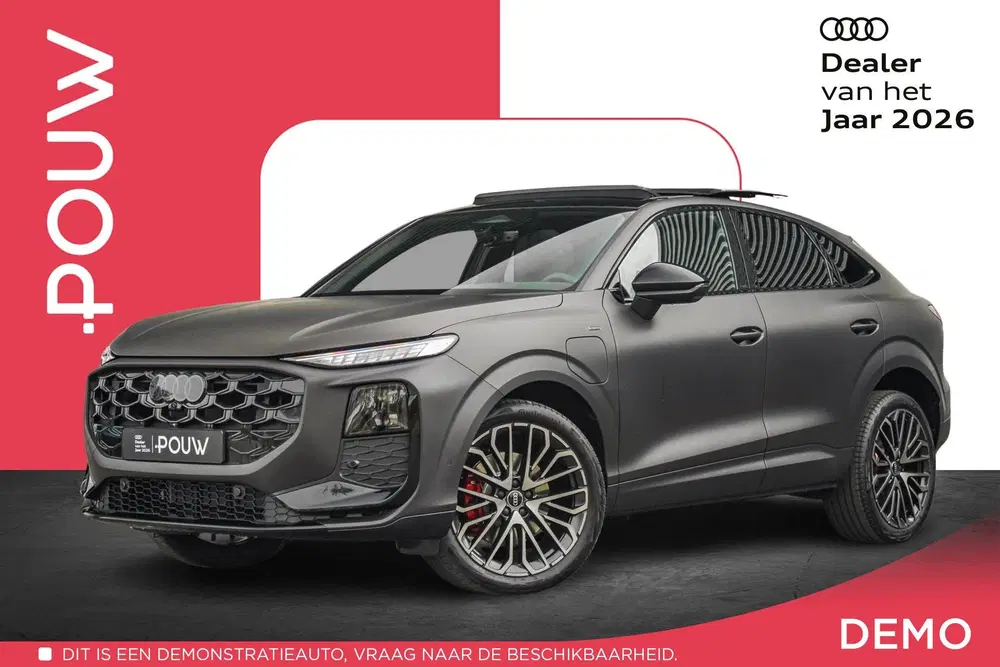 Audi Q3 1.5 e-hybrid 272pk S Edition uit 2026