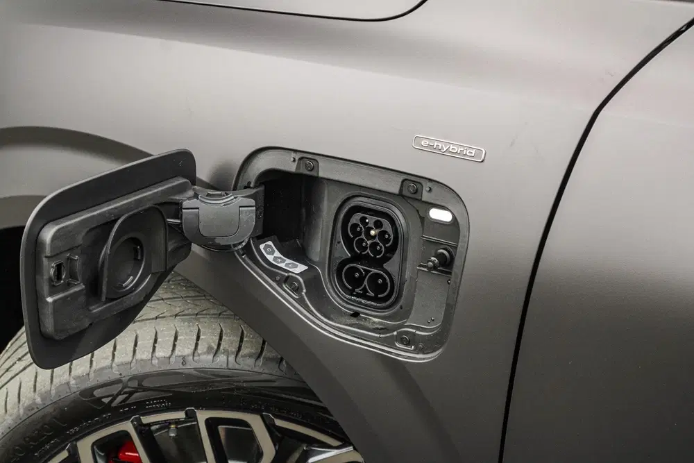 Audi Q3 1.5 e-hybrid 272pk S Edition uit 2026, foto 15