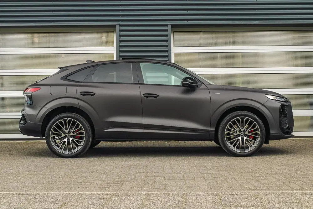 Audi Q3 1.5 e-hybrid 272pk S Edition uit 2026, foto 3