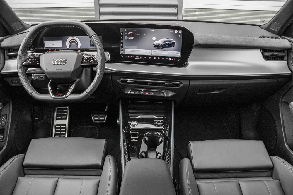 Audi Q3 1.5 e-hybrid 272pk S Edition uit 2026, foto 5