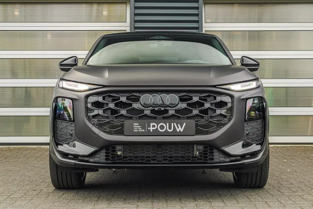 Audi Q3 1.5 e-hybrid 272pk S Edition uit 2026, foto 6