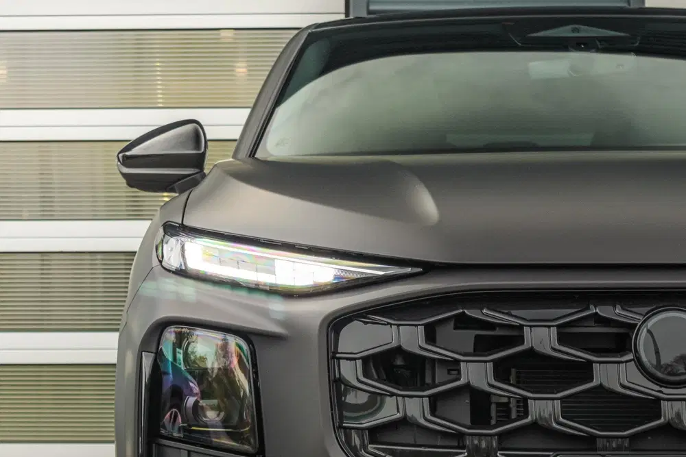 Audi Q3 1.5 e-hybrid 272pk S Edition uit 2026, foto 7