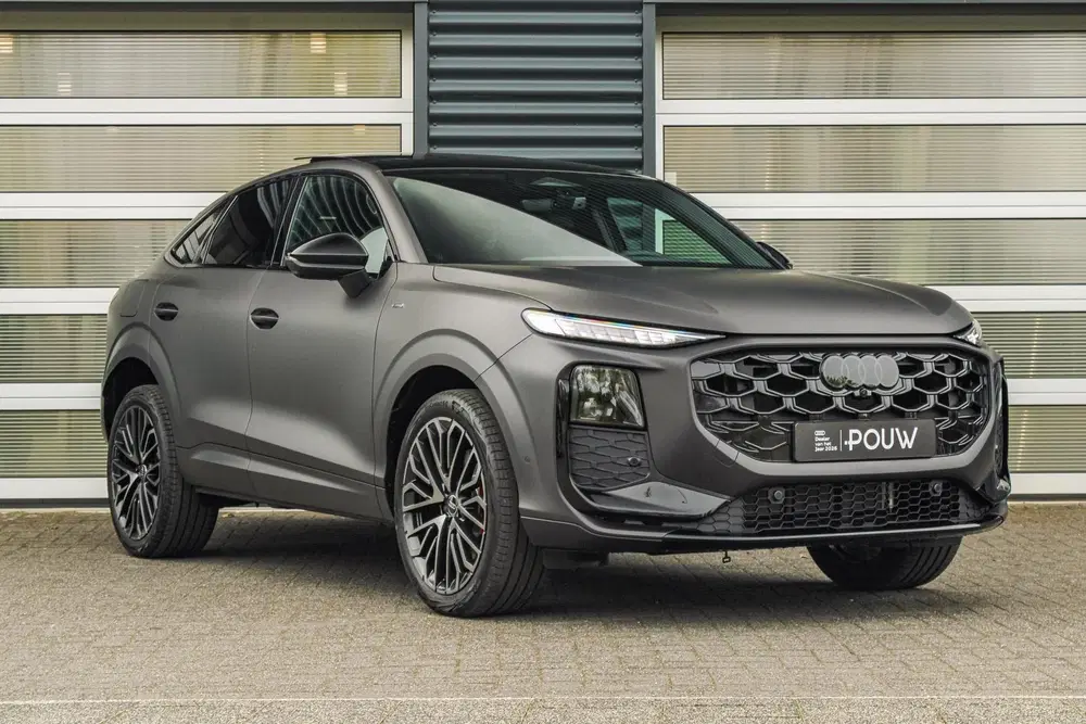 Audi Q3 1.5 e-hybrid 272pk S Edition uit 2026, foto 8