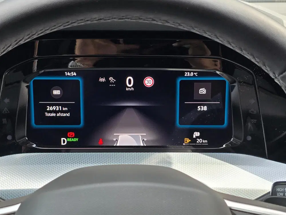 Volkswagen Golf 1.5 eTSI 150pk uit 2024, foto 13