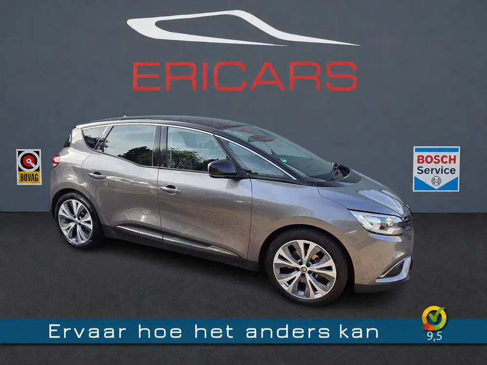 Renault Scenic Scénic 1.3 TCe Intens NAVI TEL CAMERA CRUI uit 2020