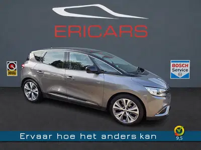 Renault Scenic Scénic 1.3 TCe Intens NAVI TEL CAMERA CRUI uit 2020