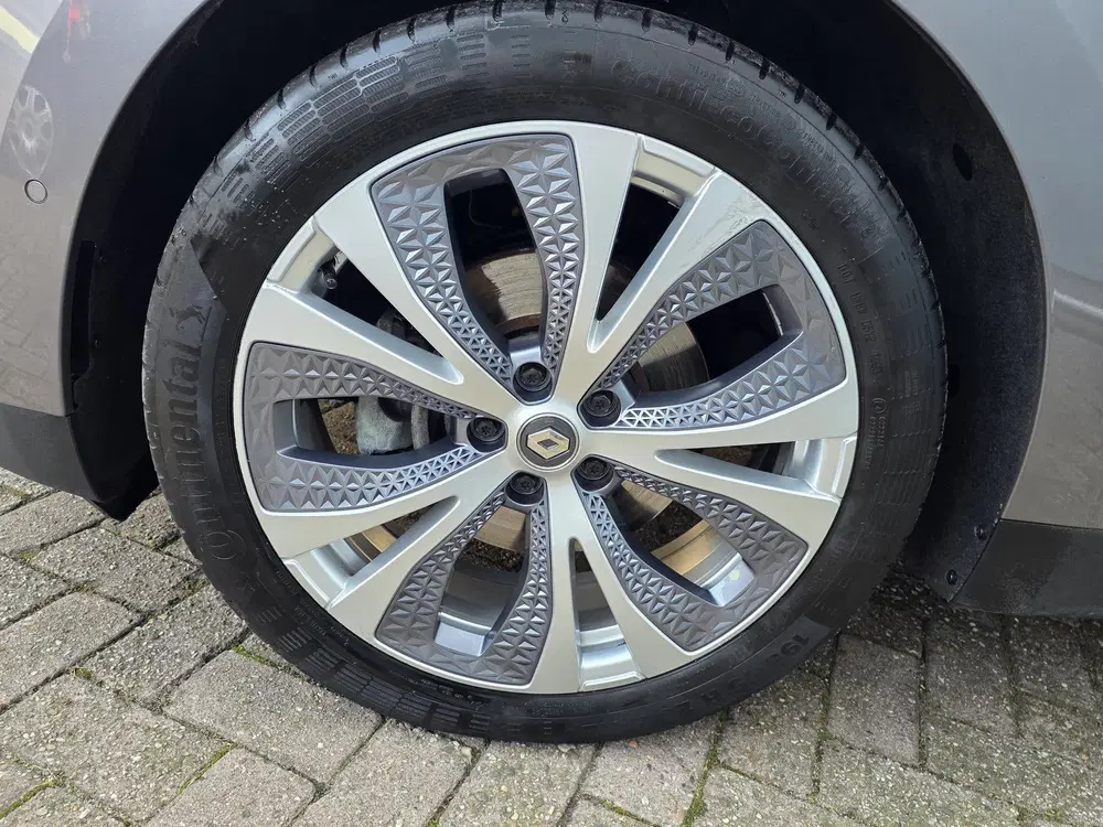 Renault Scenic Scénic 1.3 TCe Intens NAVI TEL CAMERA CRUI uit 2020, foto 11