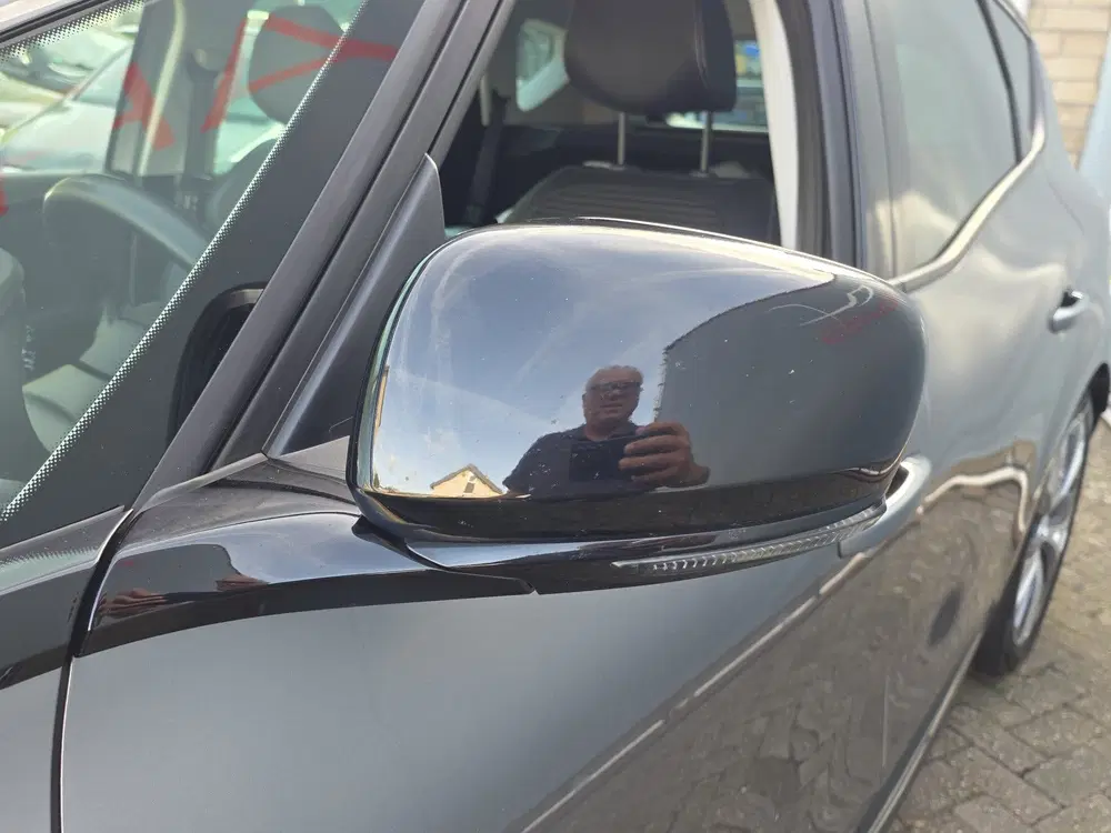 Renault Scenic Scénic 1.3 TCe Intens NAVI TEL CAMERA CRUI uit 2020, foto 12