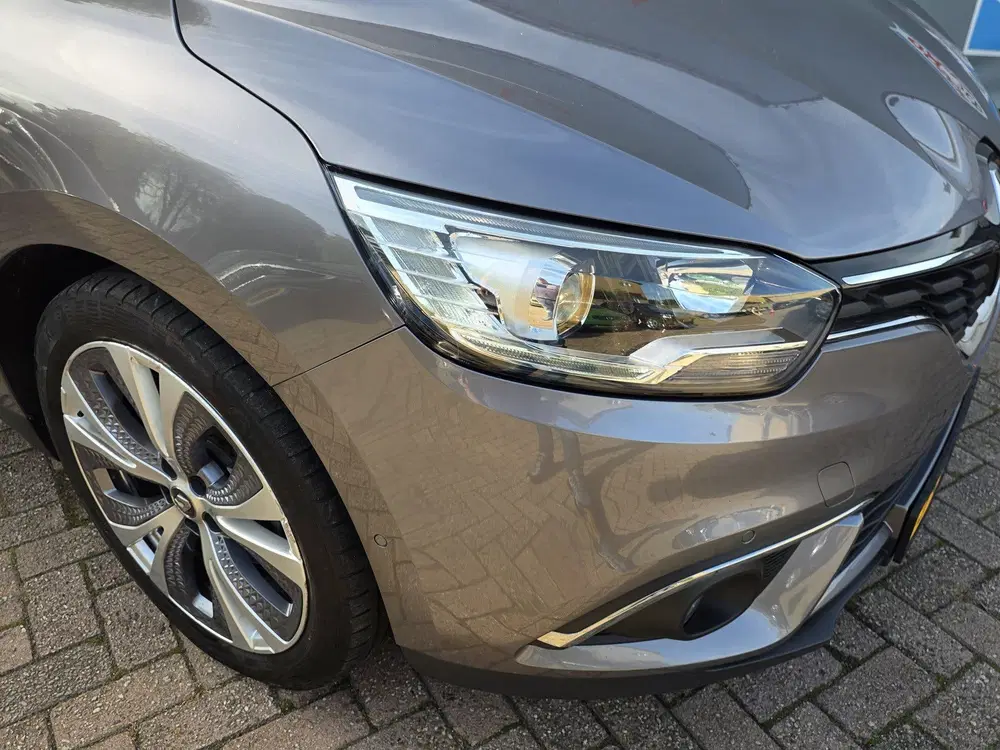 Renault Scenic Scénic 1.3 TCe Intens NAVI TEL CAMERA CRUI uit 2020, foto 14
