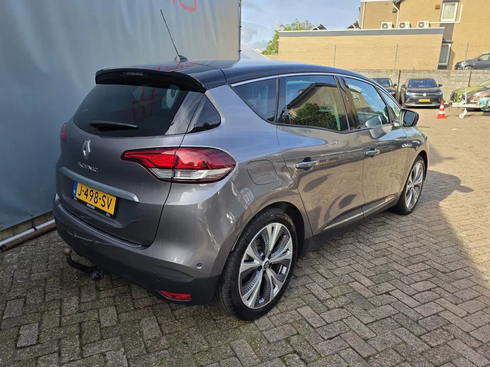 Renault Scenic Scénic 1.3 TCe Intens NAVI TEL CAMERA CRUI uit 2020, foto 2