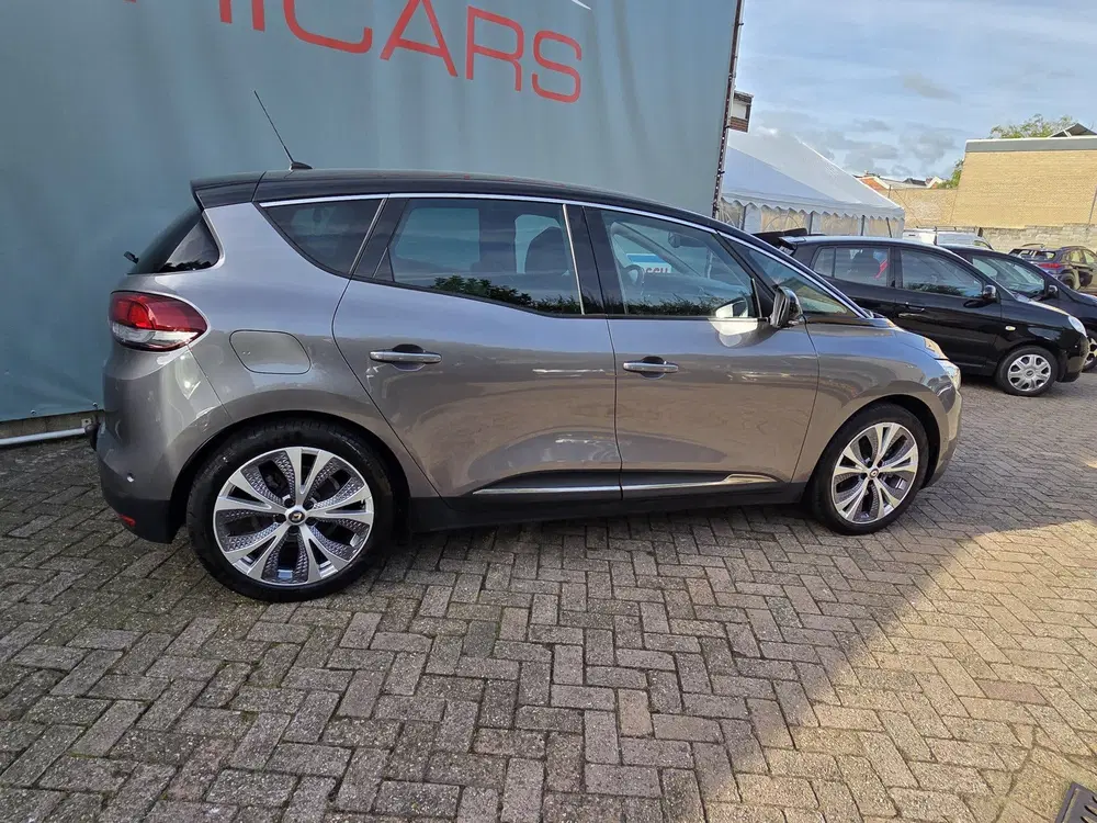 Renault Scenic Scénic 1.3 TCe Intens NAVI TEL CAMERA CRUI uit 2020, foto 3