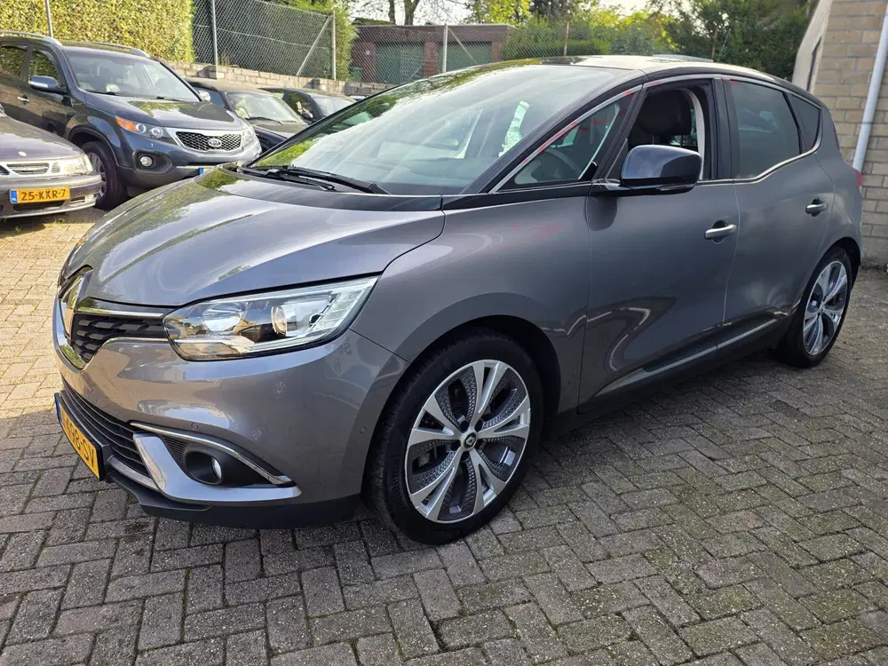 Renault Scenic Scénic 1.3 TCe Intens NAVI TEL CAMERA CRUI uit 2020, foto 5
