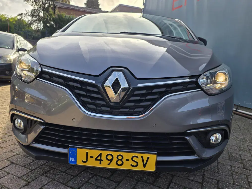 Renault Scenic Scénic 1.3 TCe Intens NAVI TEL CAMERA CRUI uit 2020, foto 6