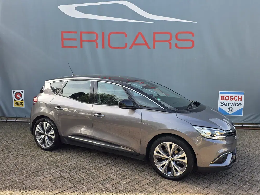 Renault Scenic Scénic 1.3 TCe Intens NAVI TEL CAMERA CRUI uit 2020, foto 7