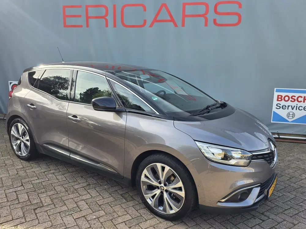 Renault Scenic Scénic 1.3 TCe Intens NAVI TEL CAMERA CRUI uit 2020, foto 9