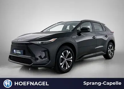 Toyota bZ4X Dynamic 71 kWh uit 2023