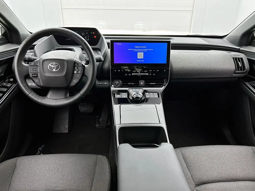 Toyota bZ4X Dynamic 71 kWh uit 2023, foto 4