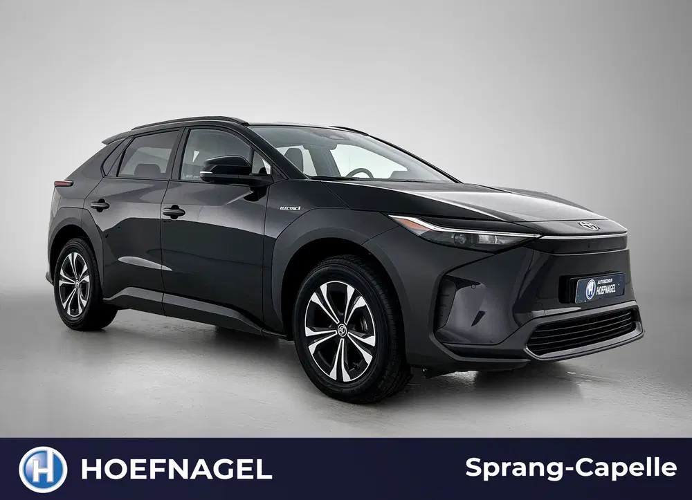 Toyota bZ4X Dynamic 71 kWh uit 2023, foto 7