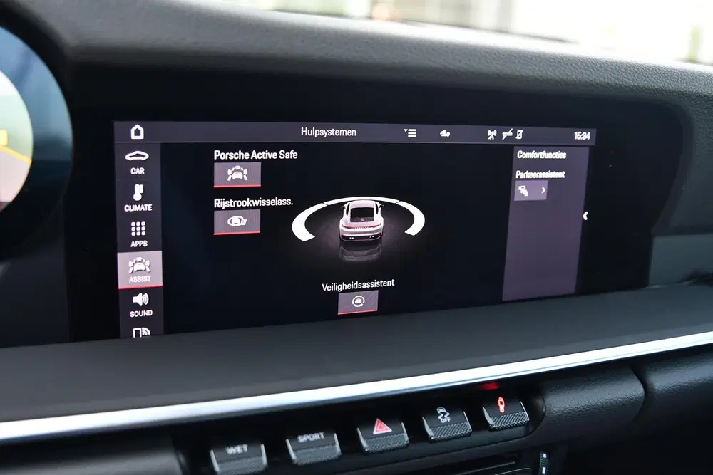Porsche 911 3.0 Carrera 4S uit 2019, foto 15