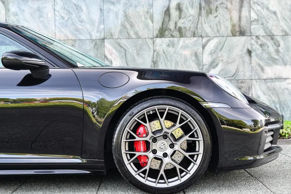 Porsche 911 3.0 Carrera 4S uit 2019, foto 6