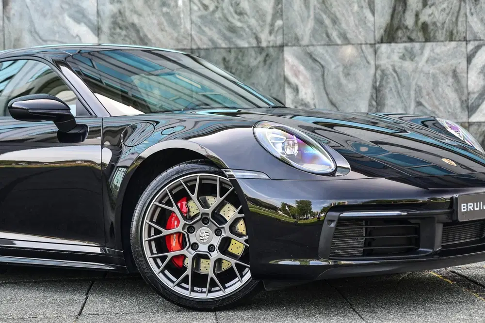 Porsche 911 3.0 Carrera 4S uit 2019, foto 8