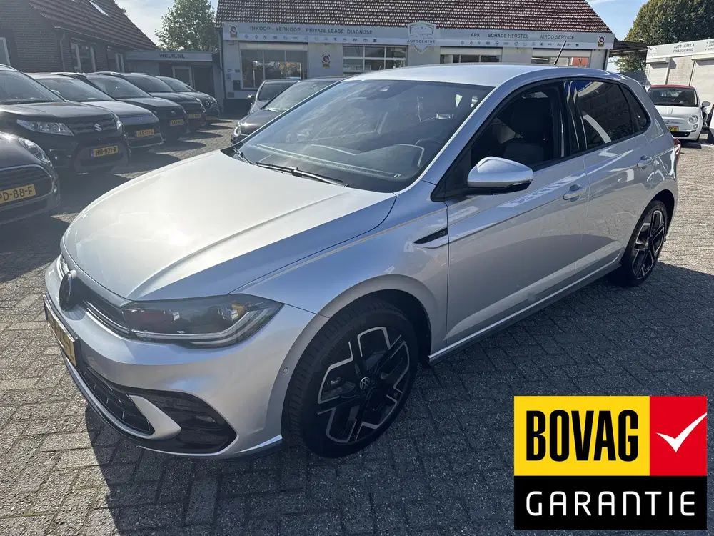Volkswagen Polo 1.0 TSI R-Line LED uit 2025