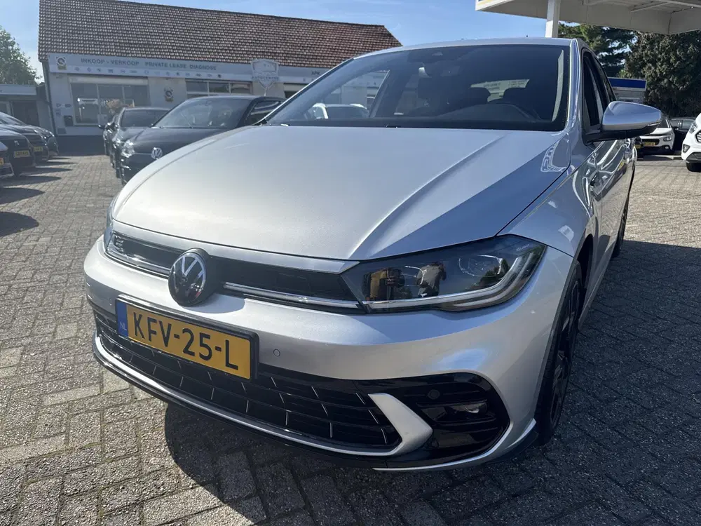 Volkswagen Polo 1.0 TSI R-Line LED uit 2025, foto 2