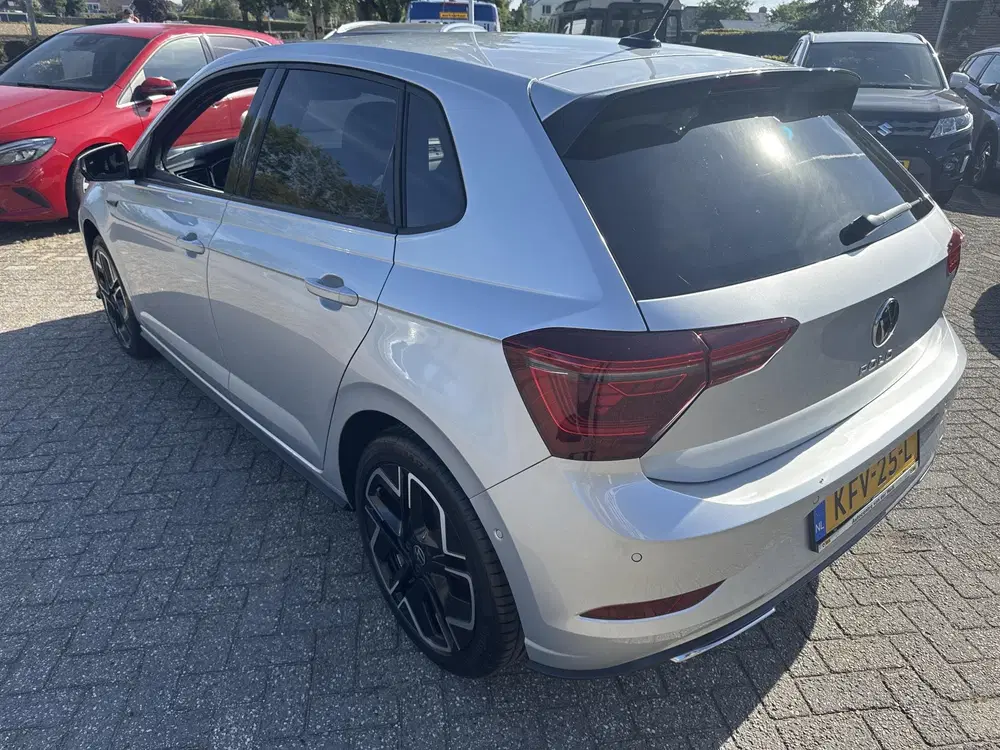 Volkswagen Polo 1.0 TSI R-Line LED uit 2025, foto 3