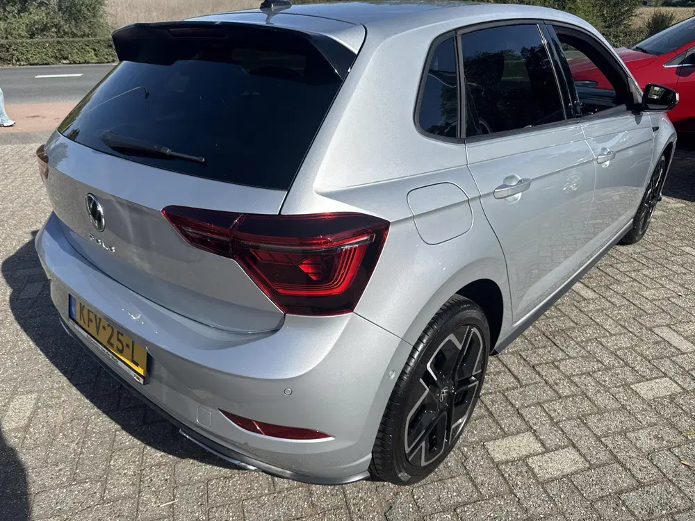 Volkswagen Polo 1.0 TSI R-Line LED uit 2025, foto 5