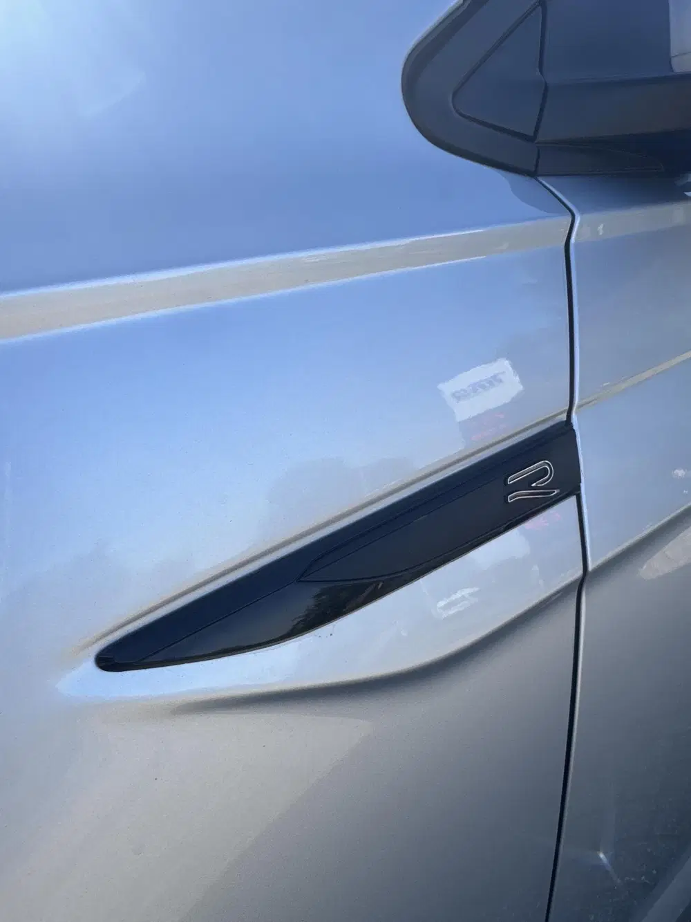 Volkswagen Polo 1.0 TSI R-Line LED uit 2025, foto 8