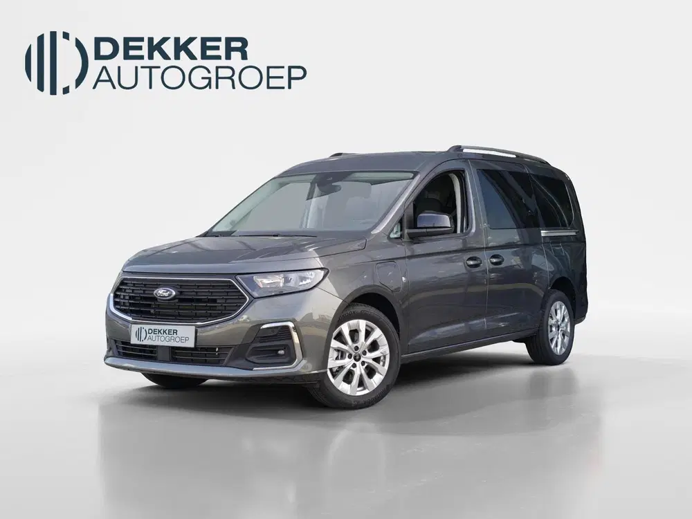 Ford Tourneo Connect Titanium 1.5 PHEV 7 persoons uit 2025
