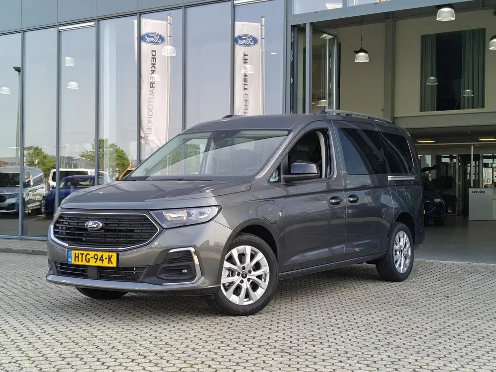 Ford Tourneo Connect Titanium 1.5 PHEV 7 persoons uit 2025, foto 5