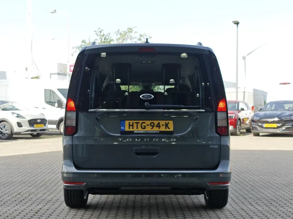 Ford Tourneo Connect Titanium 1.5 PHEV 7 persoons uit 2025, foto 8