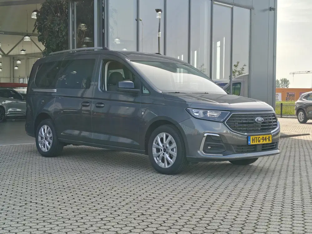 Ford Tourneo Connect Titanium 1.5 PHEV 7 persoons uit 2025, foto 9