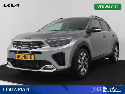Kia Stonic 1.0 T-GDi MHEV GT-Line uit 2025