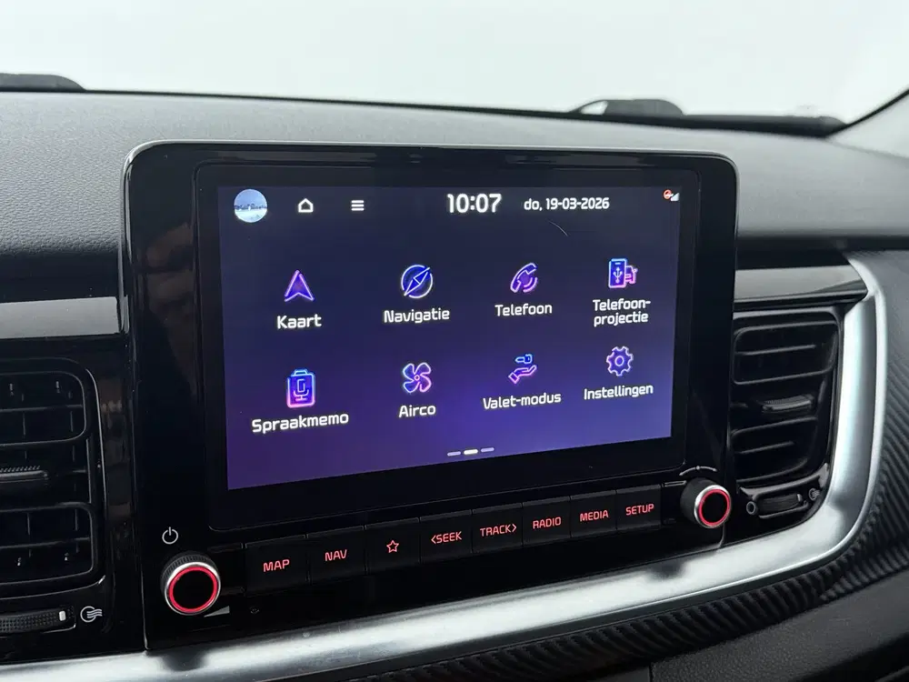 Kia Stonic 1.0 T-GDi MHEV GT-Line uit 2025, foto 10