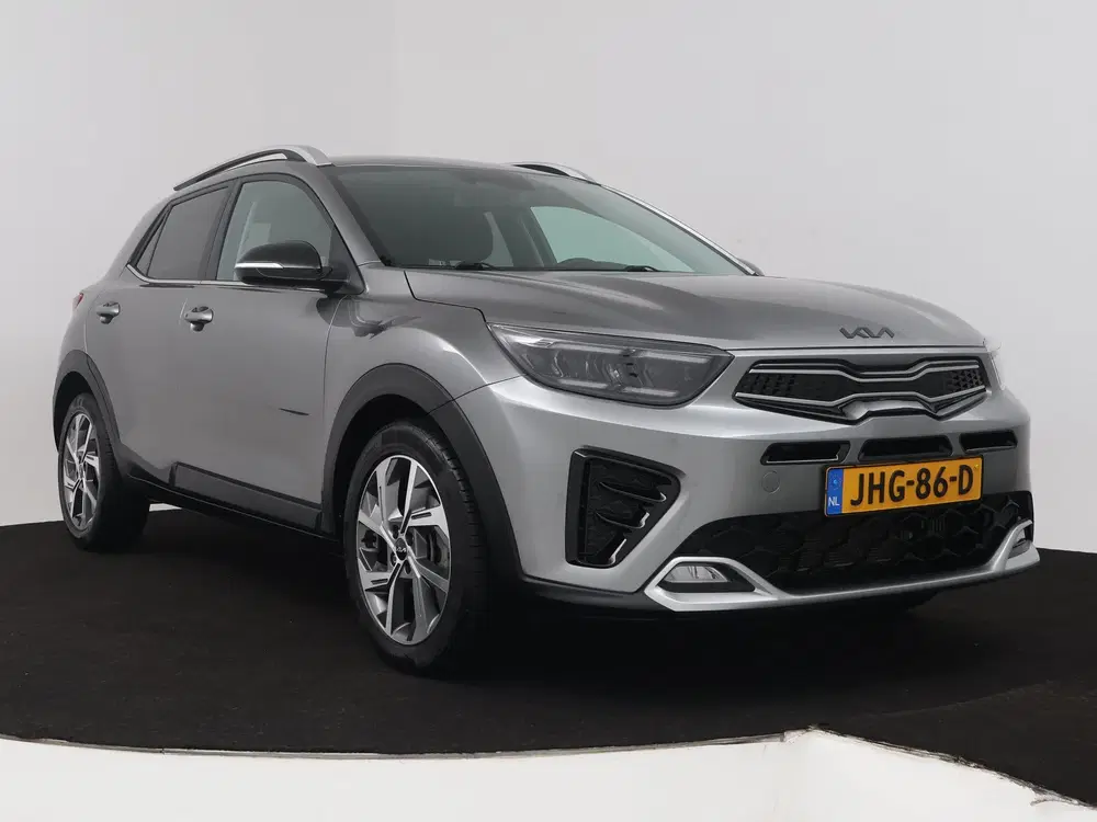 Kia Stonic 1.0 T-GDi MHEV GT-Line uit 2025, foto 15