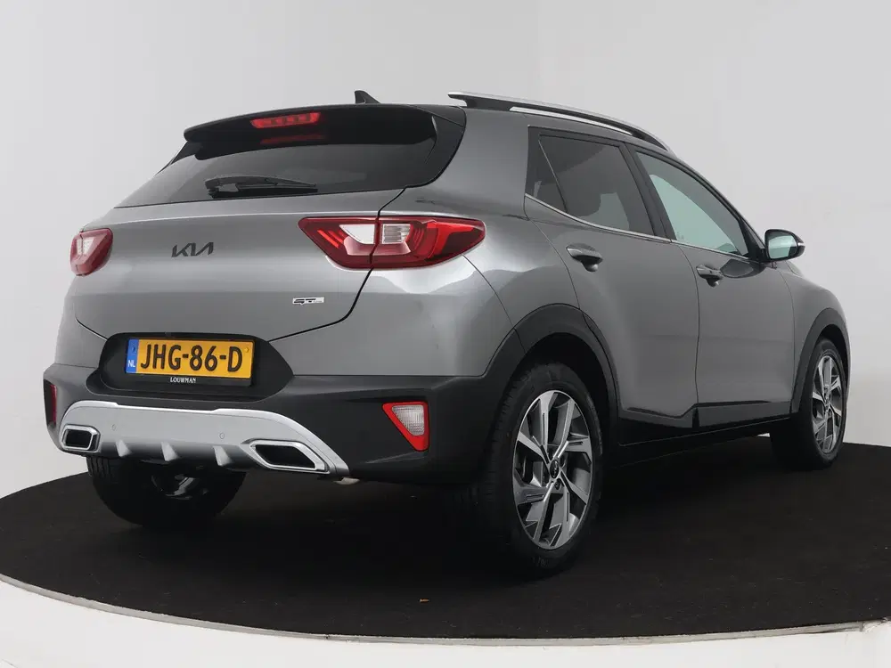 Kia Stonic 1.0 T-GDi MHEV GT-Line uit 2025, foto 2