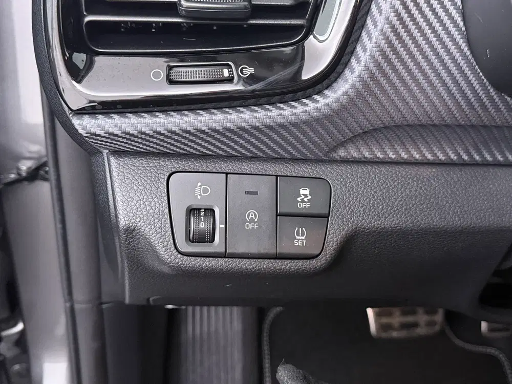 Kia Stonic 1.0 T-GDi MHEV GT-Line uit 2025, foto 5