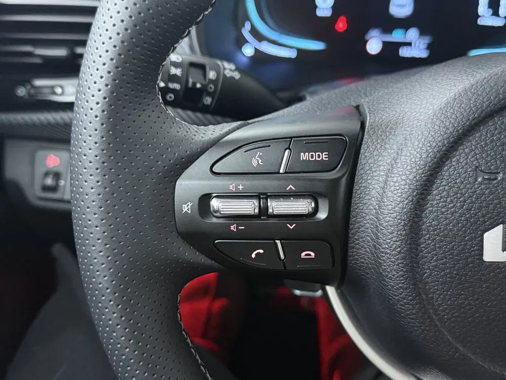 Kia Stonic 1.0 T-GDi MHEV GT-Line uit 2025, foto 8