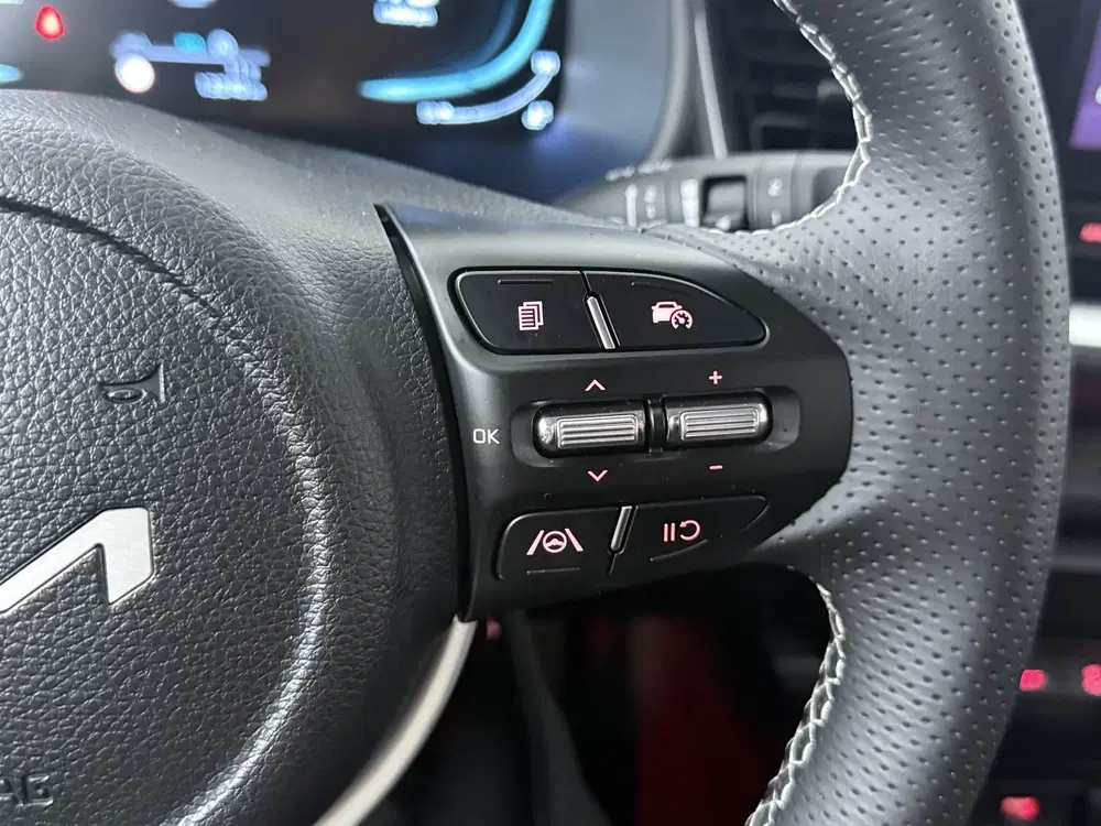 Kia Stonic 1.0 T-GDi MHEV GT-Line uit 2025, foto 9