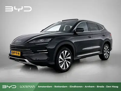 BYD Seal U 1.5 DM-i FWD Boost uit 2025