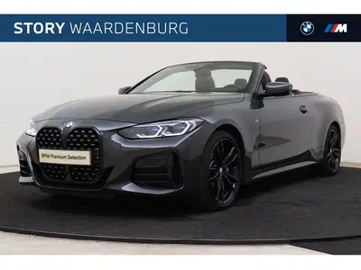 BMW 4-serie M440i xDrive Automaat uit 2022