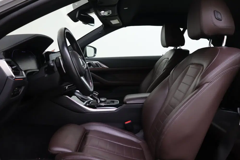 BMW 4-serie M440i xDrive Automaat uit 2022, foto 12