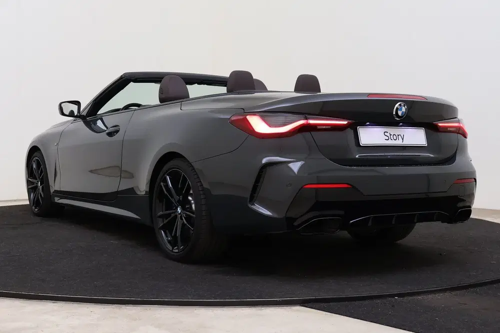 BMW 4-serie M440i xDrive Automaat uit 2022, foto 15
