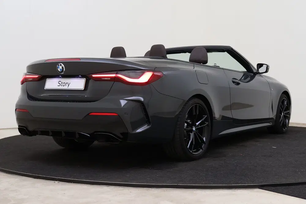 BMW 4-serie M440i xDrive Automaat uit 2022, foto 2